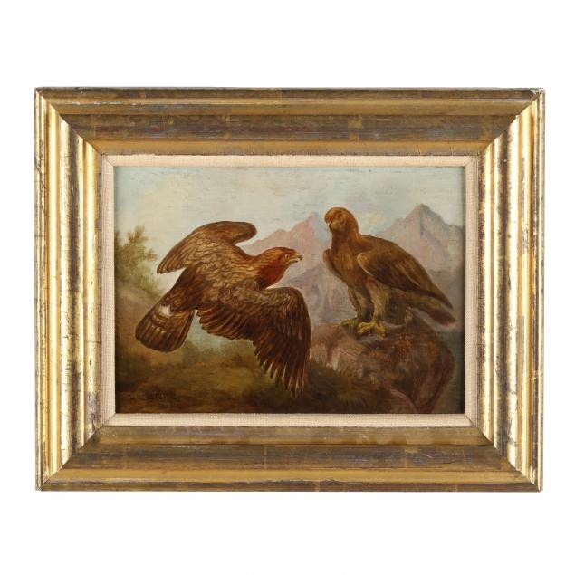 anton-hochstein-german-american-1832-1909-i-golden-eagles-i