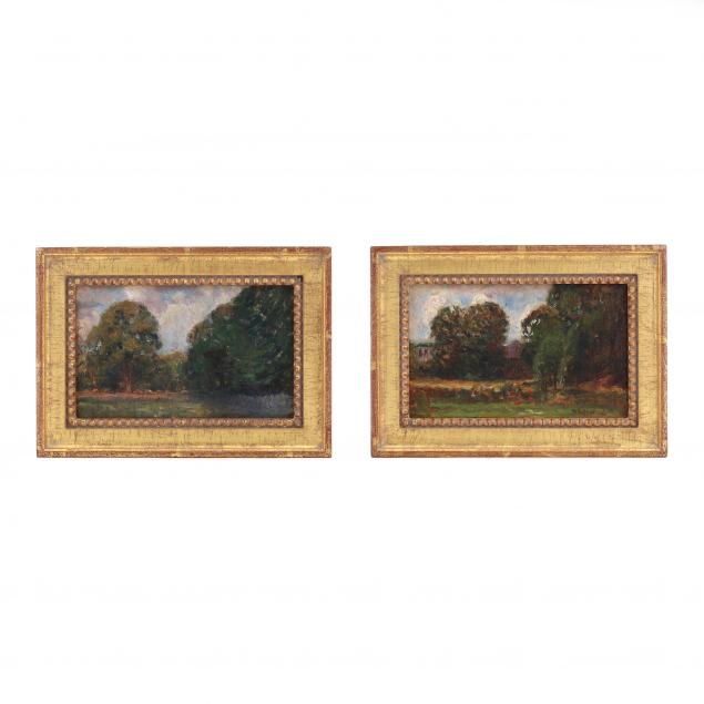 american-school-early-20th-century-pair-of-landscapes