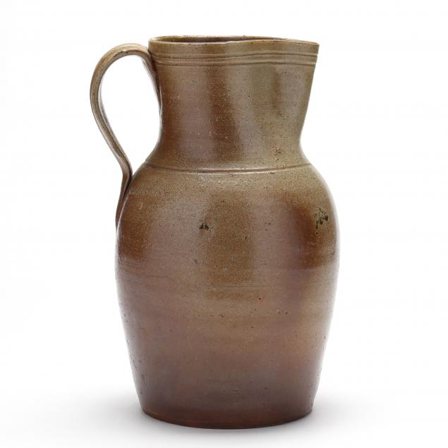 william-henry-hancock-1845-1924-moore-county-nc-one-gallon-pitcher