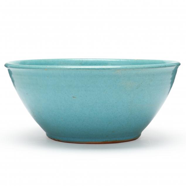 rainbow-pottery-a-r-cole-1926-1941-large-center-bowl