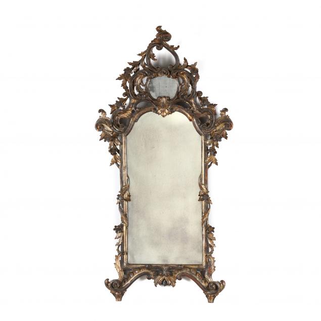 a-venetian-rococo-ornate-giltwood-wall-mirror