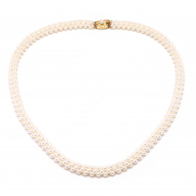 gold-and-pearl-necklace-mikimoto