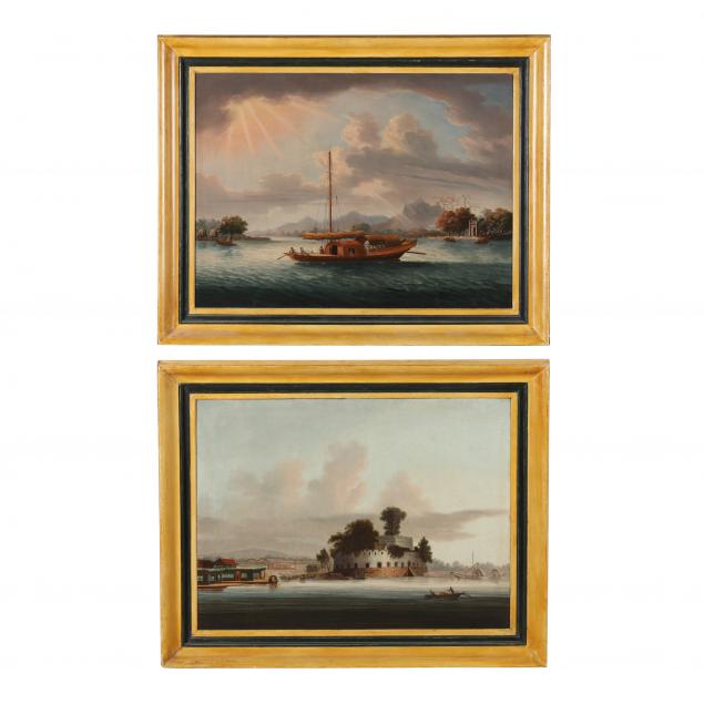 chinese-canton-school-mid-late-19th-century-pair-of-maritime-trade-paintings