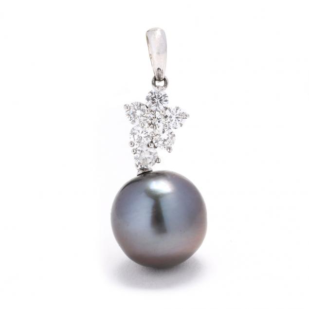 white-gold-tahitian-pearl-and-diamond-pendant