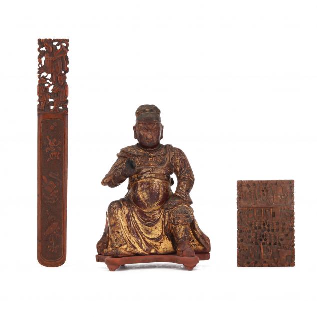 a-collection-of-chinese-decorative-carved-wood-artworks