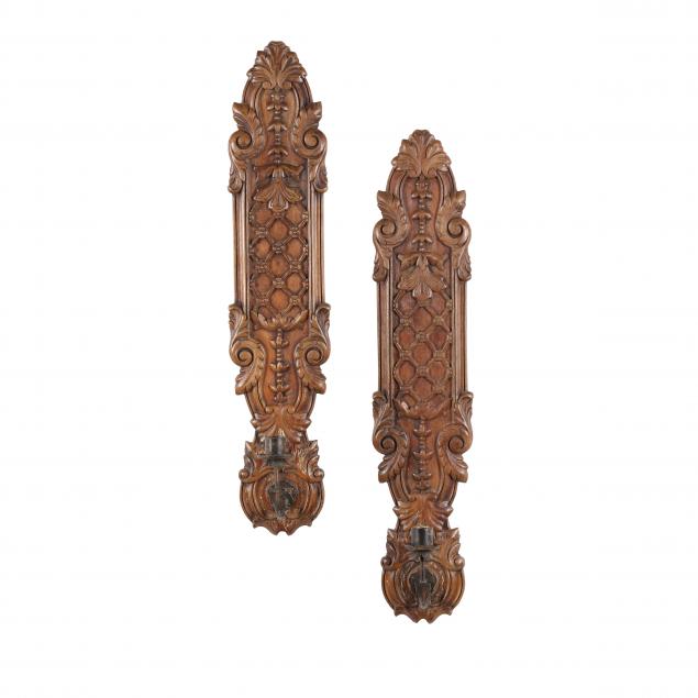 a-pair-of-vintage-french-carved-wood-wall-sconces