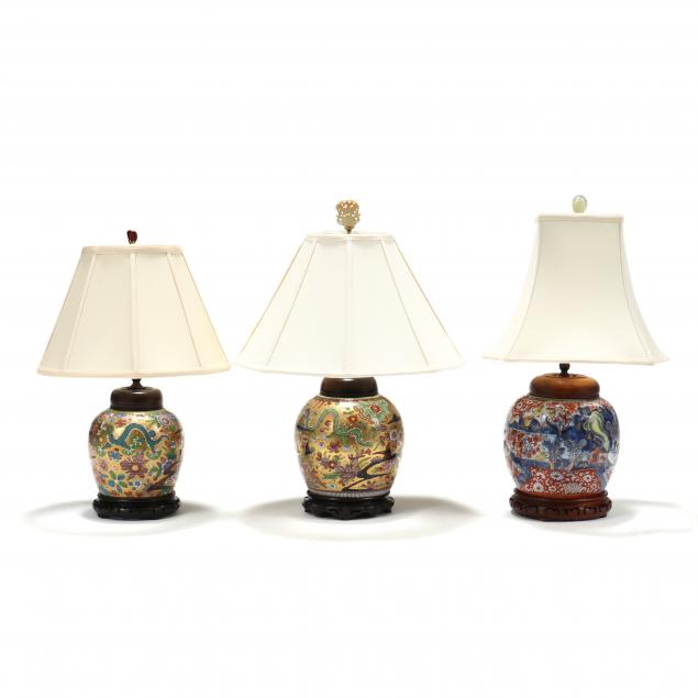 three-chinese-amsterdams-bont-ginger-jar-lamps