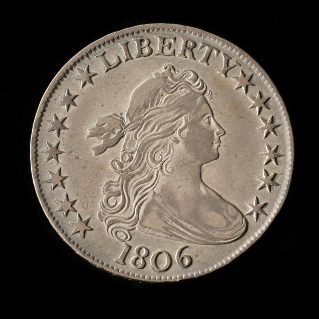 1806-draped-bust-half-dollar-pointed-6-stem-not-through-claw