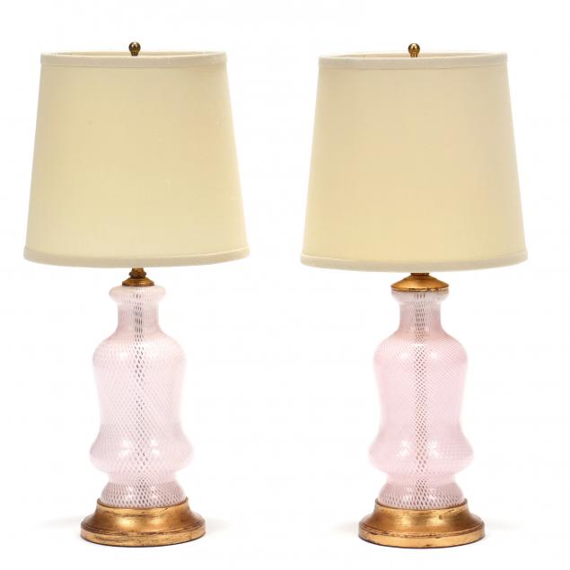 pair-of-murano-glass-table-lamps