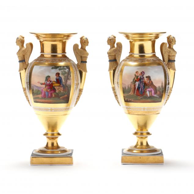 pair-of-gilt-paris-porcelain-figural-handled-urns