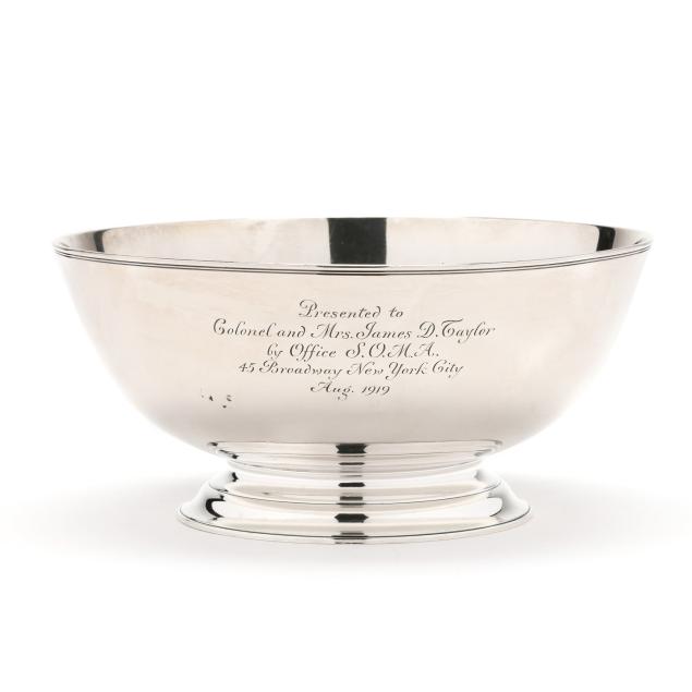 a-tiffany-co-ephraim-brasher-reproduction-sterling-silver-presentation-bowl