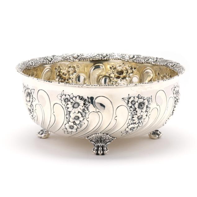 a-tiffany-co-i-floral-i-repousse-sterling-silver-centerpiece-bowl