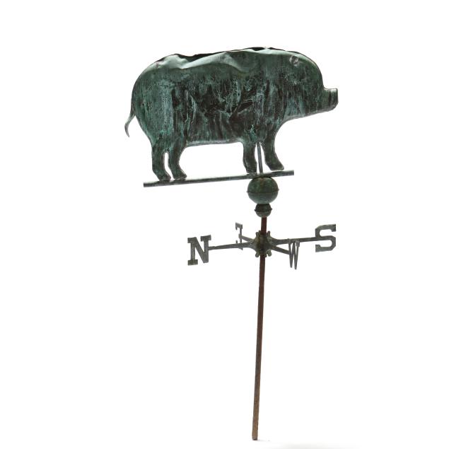 full-bodied-copper-pig-weathervane-with-directionals