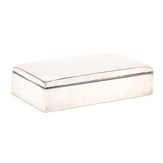 a-sterling-silver-cigarette-box-by-poole