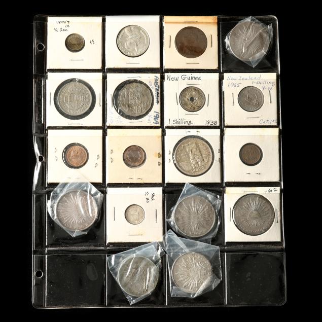 70-world-coins-spanning-the-18th-20th-centuries