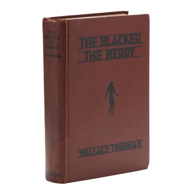 first-edition-of-wallace-thurman-s-i-the-blacker-the-berry-i