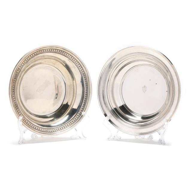 two-sterling-silver-vegetable-bowls-by-dominick-haff