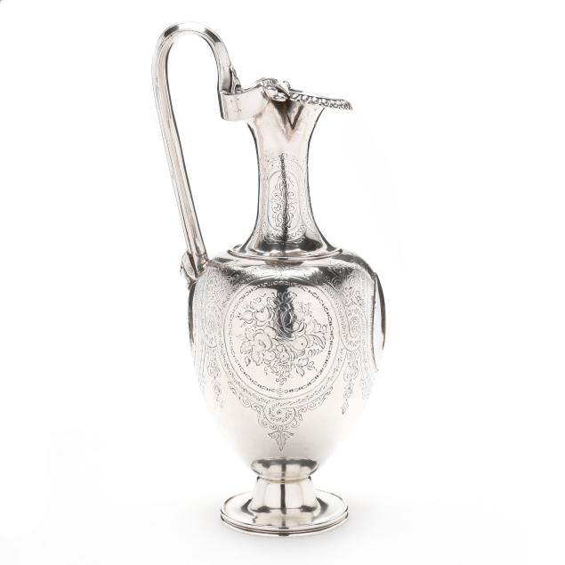 a-victorian-silver-wine-ewer-mark-of-william-smily