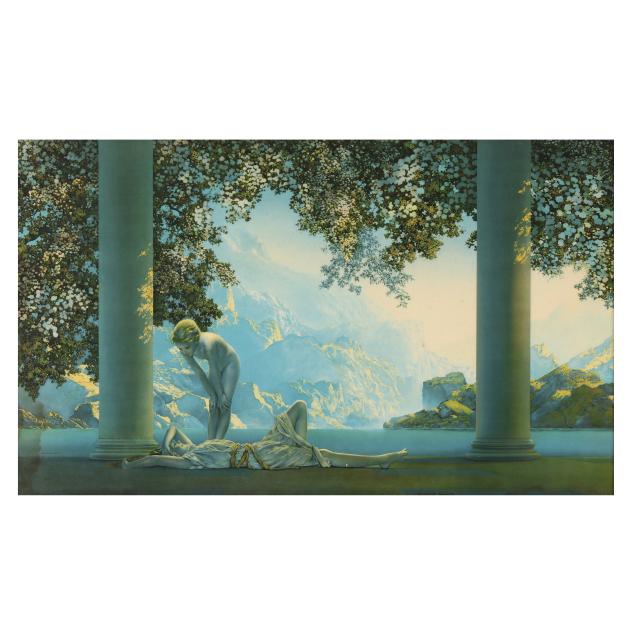 maxfield-parrish-american-1870-1966-i-daybreak-i