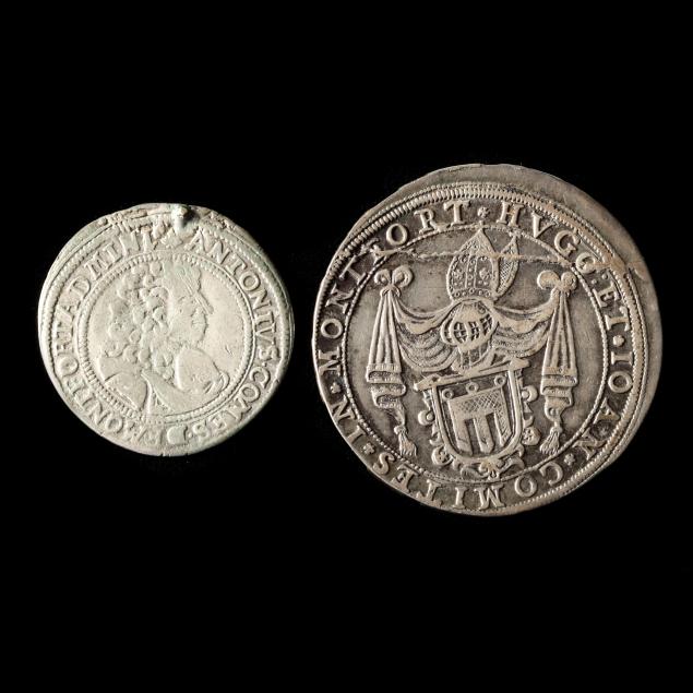 german-states-montfort-1620-taler-and-1692-15-kreuzer