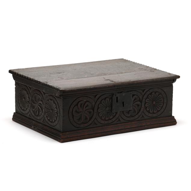 jacobean-carved-oak-bible-box