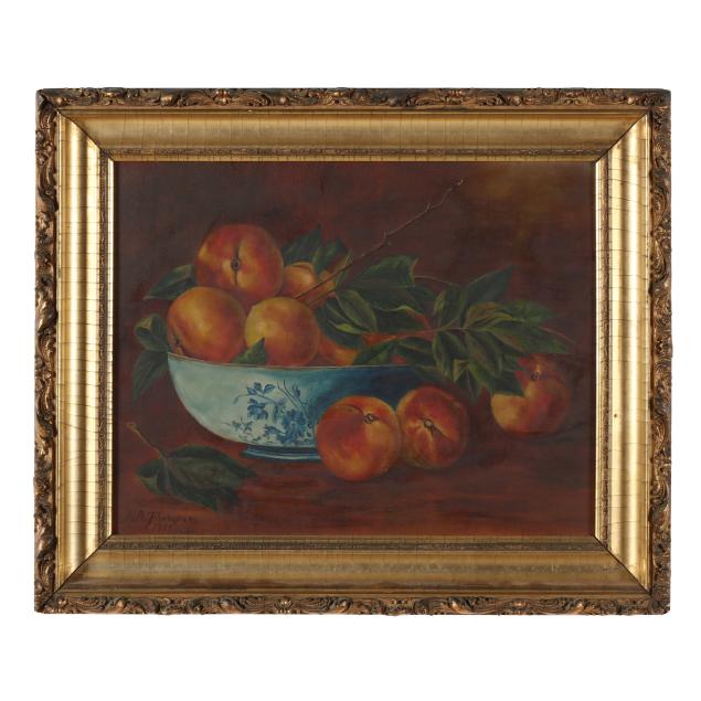 h-b-thompson-american-late-19th-century-still-life-with-peaches