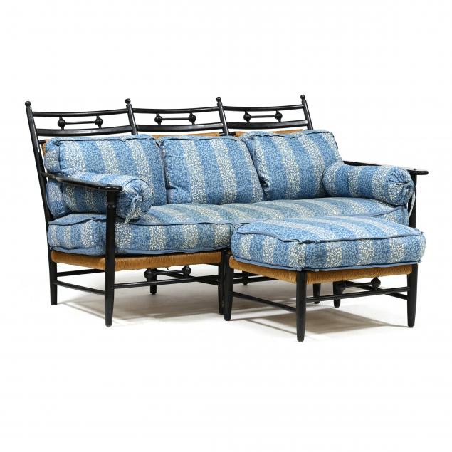 charles-fradin-i-newport-i-rush-seat-sofa-and-ottoman