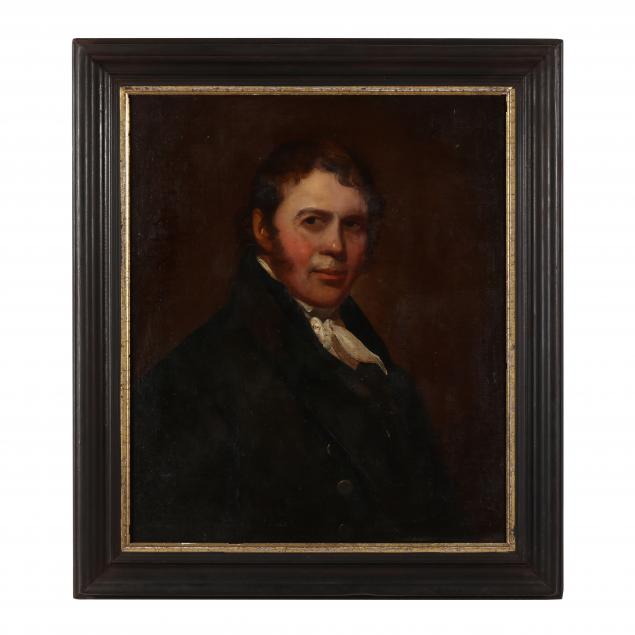 english-school-early-19th-century-portrait-of-a-gentleman