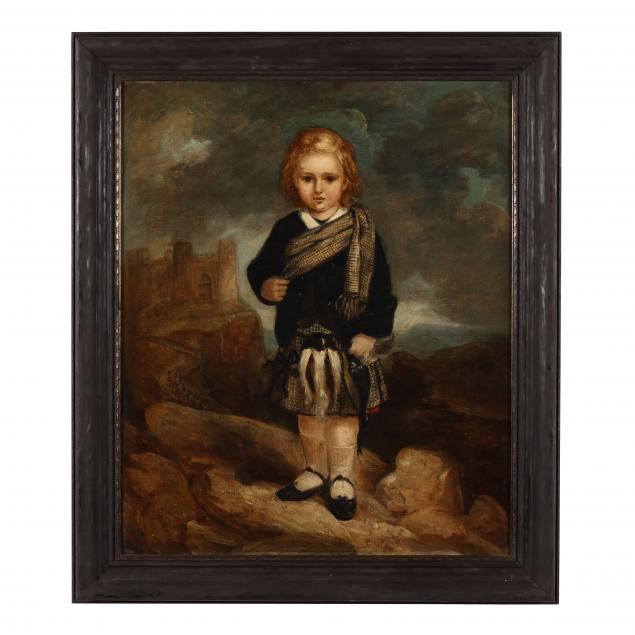 scottish-school-18th-century-portrait-of-a-young-boy