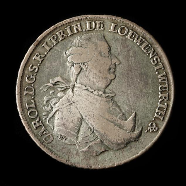 german-states-lowenstein-wertheim-rochefort-karl-thomas-1769-wwe-taler