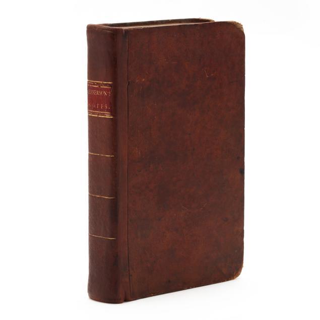 eighth-american-edition-of-thomas-jefferson-s-i-notes-on-the-state-of-virginia-i