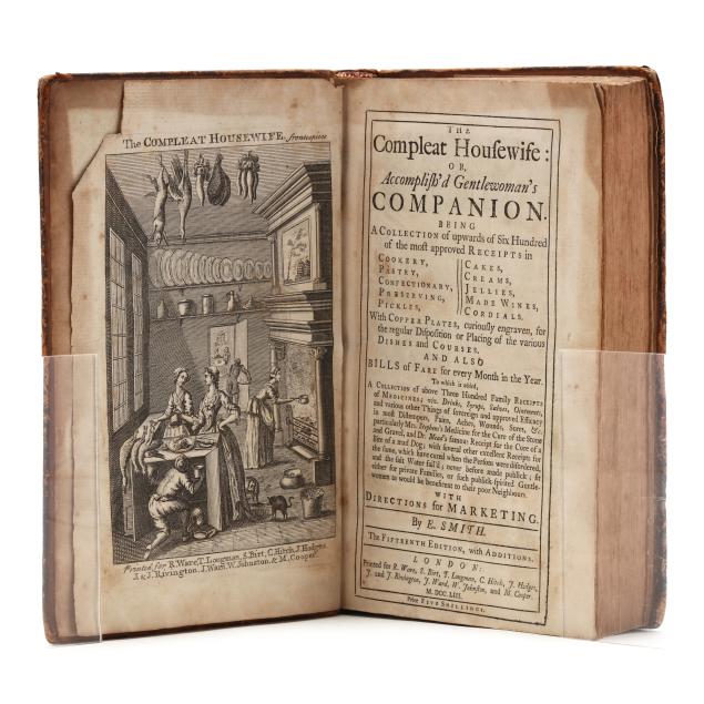 the-popular-18th-century-cookbook-i-the-compleat-housewife-i