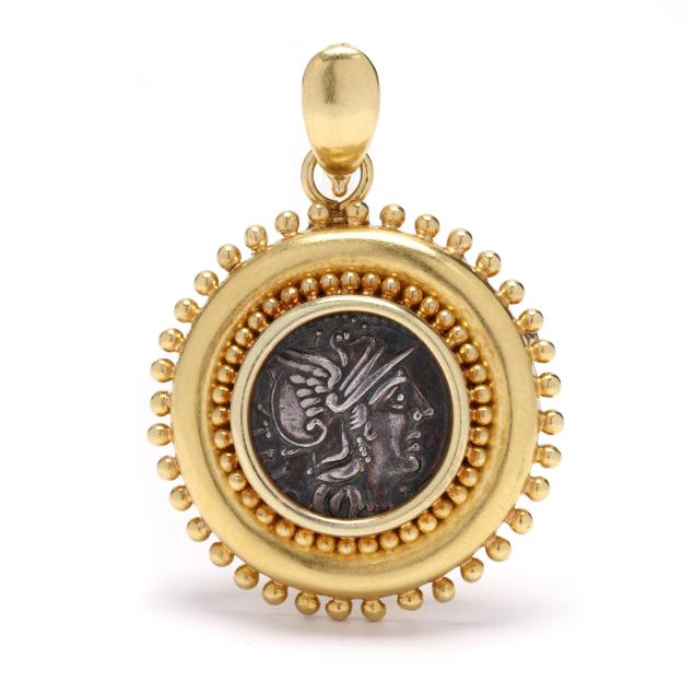 gold-and-ancient-roman-coin-pendant-brooch-elizabeth-locke