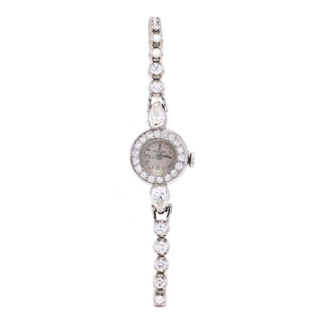 lady-s-vintage-white-gold-and-diamond-watch-rolex