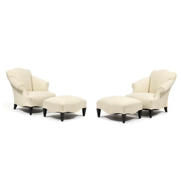 pair-of-donghia-upholstered-club-chairs-and-ottomans