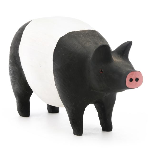 a-charming-carved-folk-art-pig-signed-kirkland