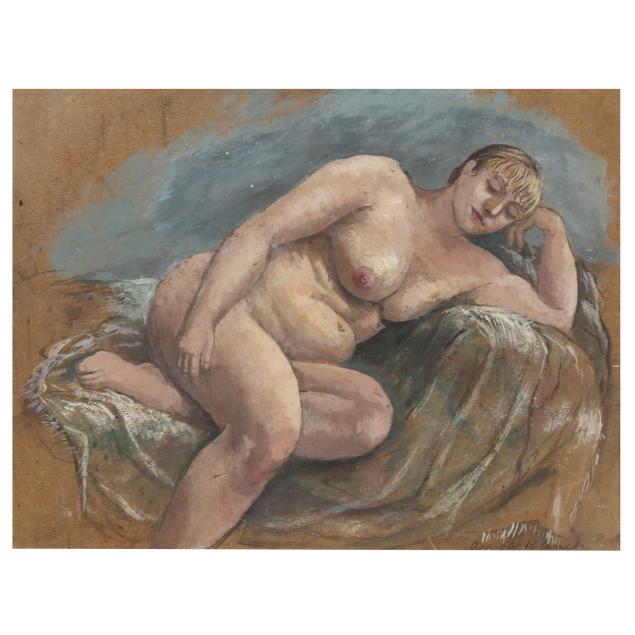 arnold-blanch-american-1896-1968-reclining-nude