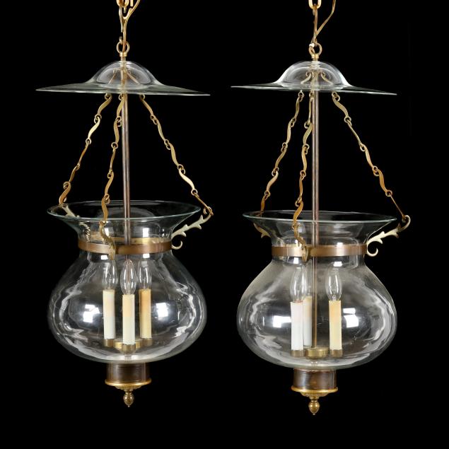 pair-of-classical-style-smoke-bell-lanterns