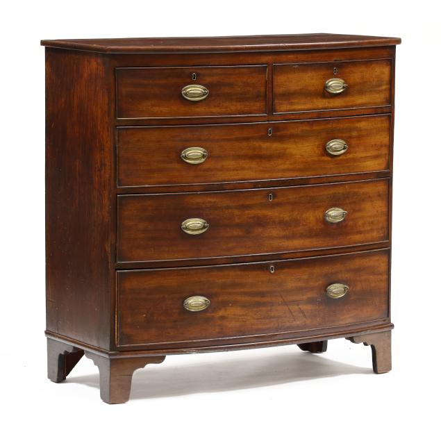 george-iii-mahogany-bow-front-chest-of-drawers