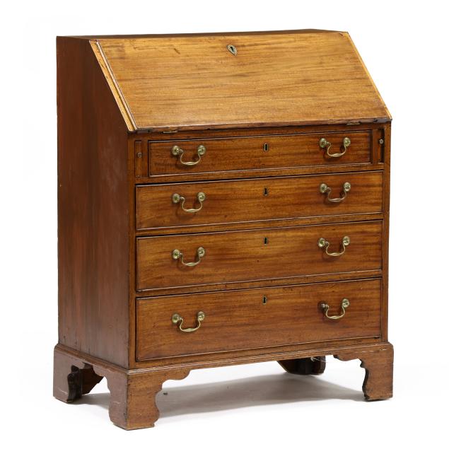 english-chippendale-mahogany-slant-front-desk