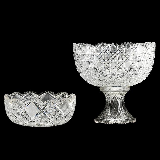 american-brilliant-period-cut-glass-punch-bowl-and-center-bowl