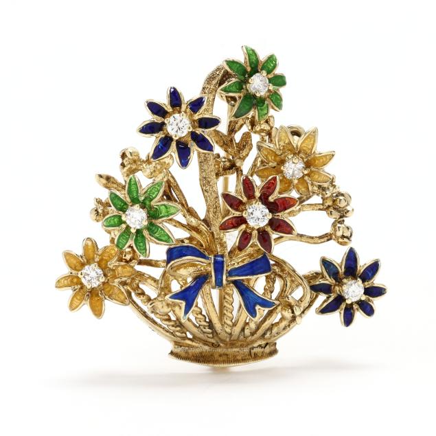 gold-diamond-and-enamel-flower-basket-en-tremblant-brooch-jaylen