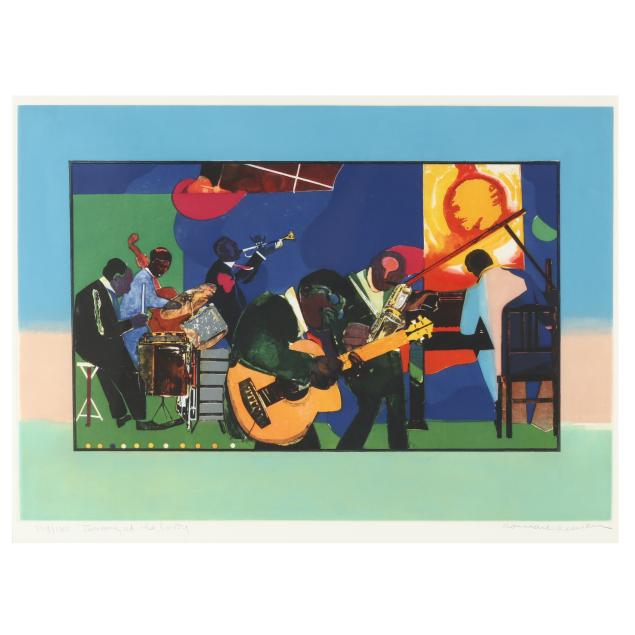 romare-bearden-american-1911-1988-i-jamming-at-the-savoy-i