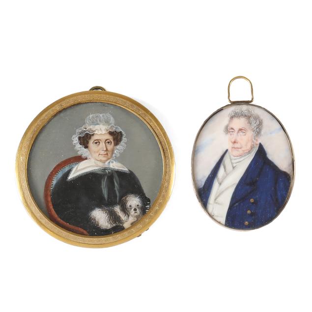 british-school-19th-century-miniature-portraits-of-a-dame-and-gentleman