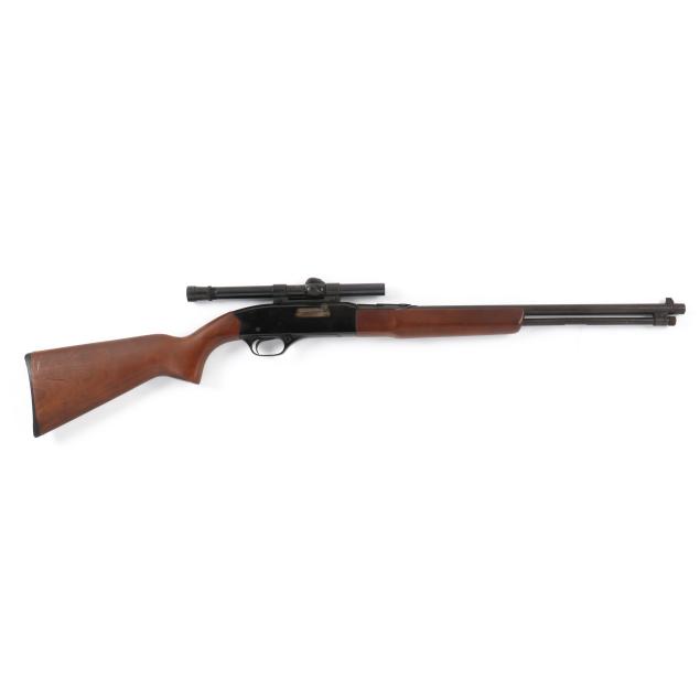 winchester-22-model-190-semi-automatic-rifle-with-scope