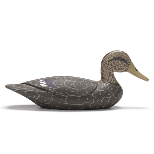 clarence-lewis-nc-1914-1992-black-duck