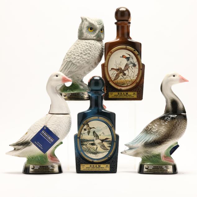 beam-kentucky-straight-bourbon-whiskey-in-bird-decanters