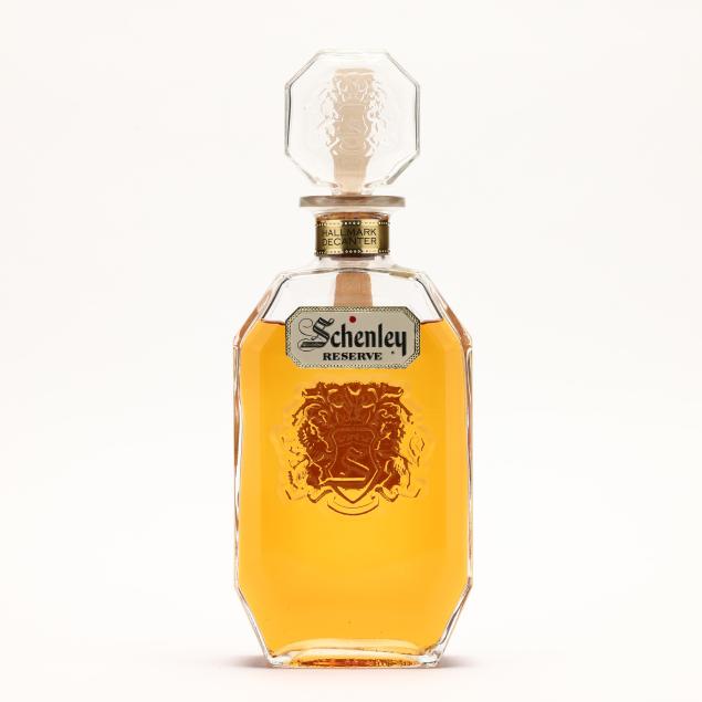 schenley-reserve-blended-whiskey