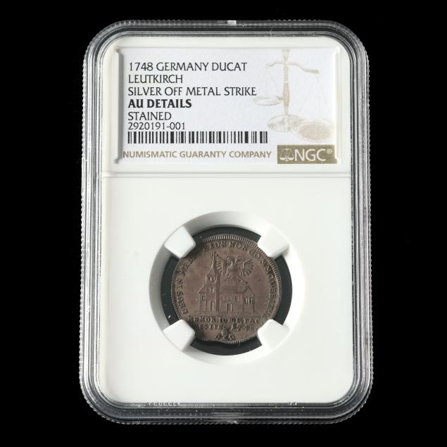 germany-leutkirch-1748-ducat-silver-off-metal-strike-ngc-au-details