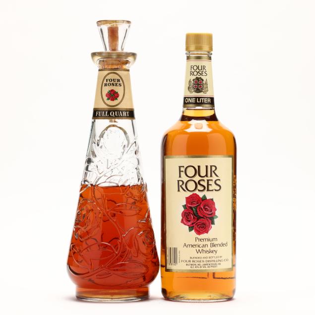 four-roses-blended-whiskey